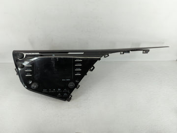 2018-2018 Toyota Camry Undefined - Oemusedautoparts1.com