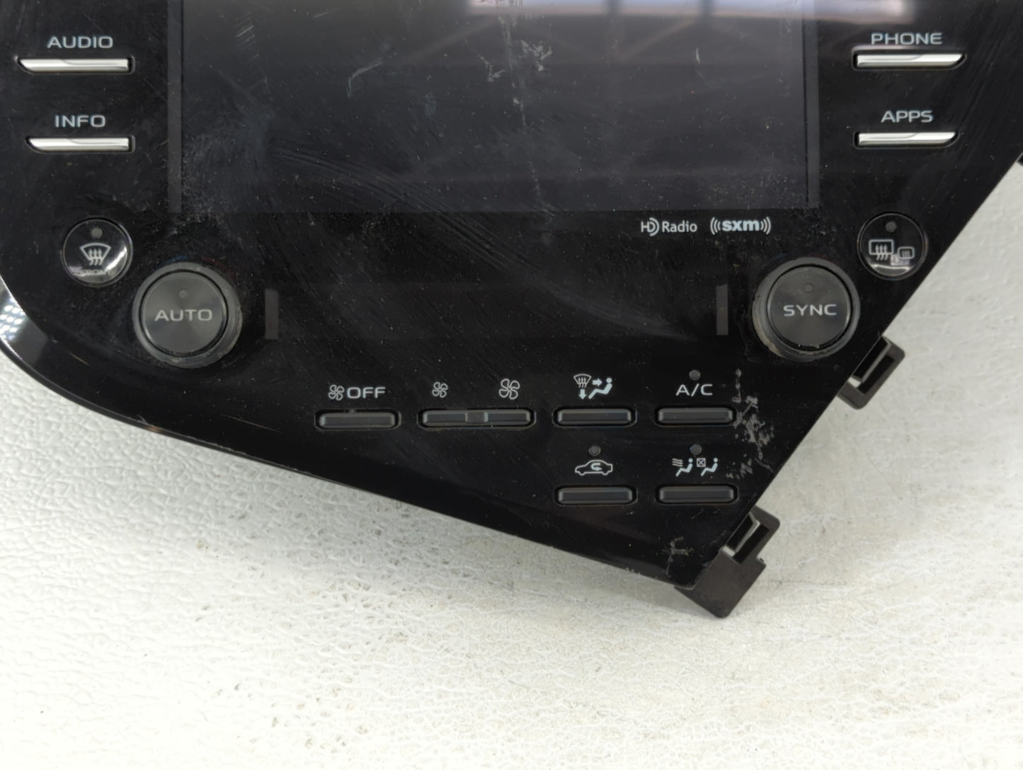 2018-2018 Toyota Camry Undefined - Oemusedautoparts1.com