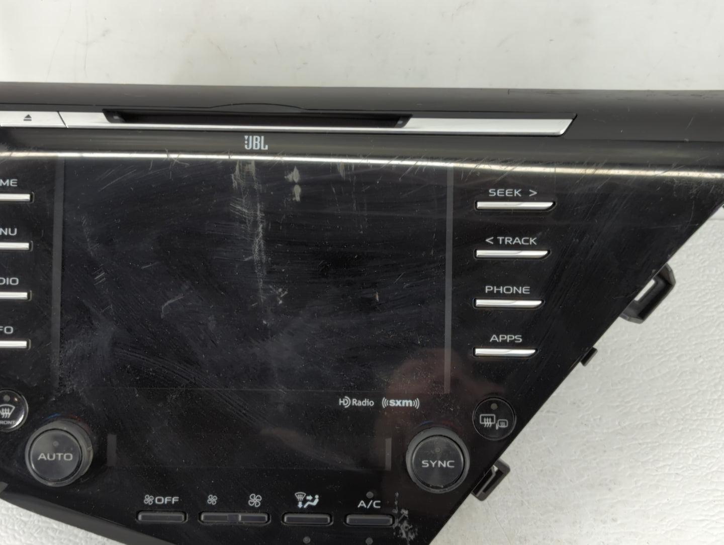 2018-2018 Toyota Camry Undefined - Oemusedautoparts1.com