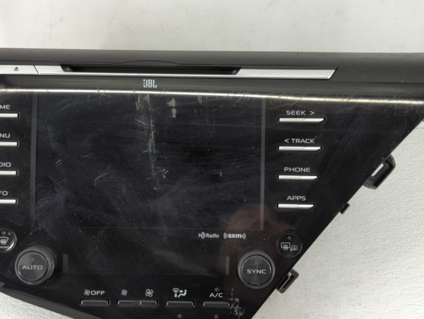 2018-2018 Toyota Camry Undefined - Oemusedautoparts1.com