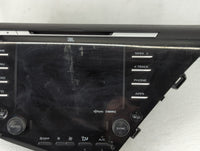 2018-2018 Toyota Camry Undefined - Oemusedautoparts1.com