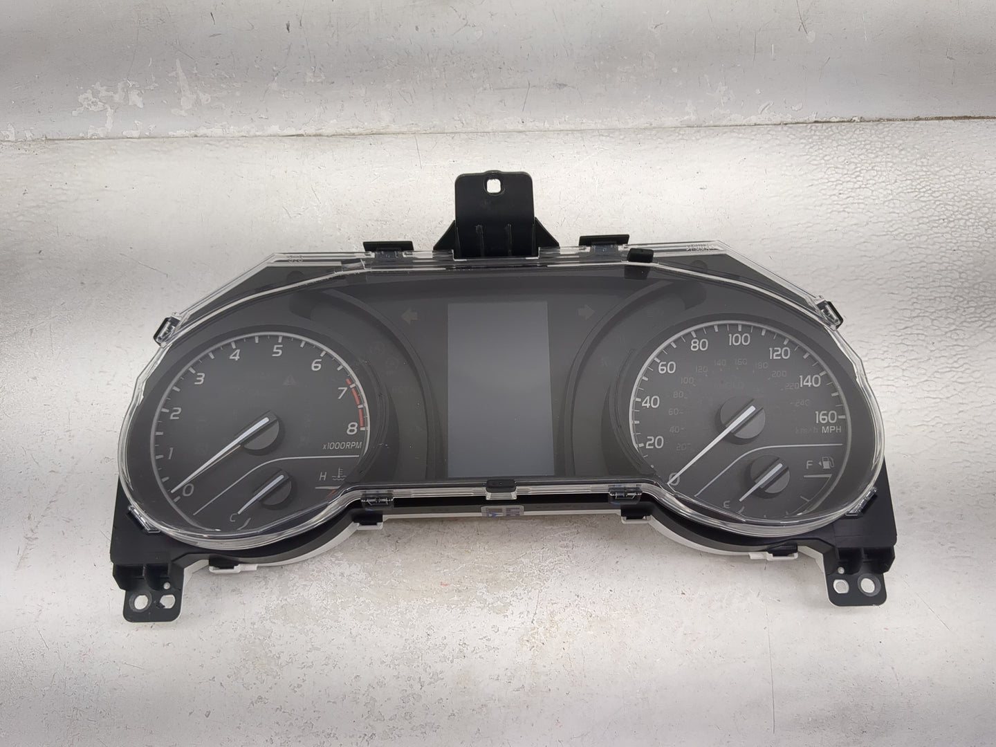 2018 Toyota Camry Instrument Cluster Speedometer Gauges P/N:83800-33Q10 257520-7164 Miles: Fits OEM Used Auto Parts - Oemuse