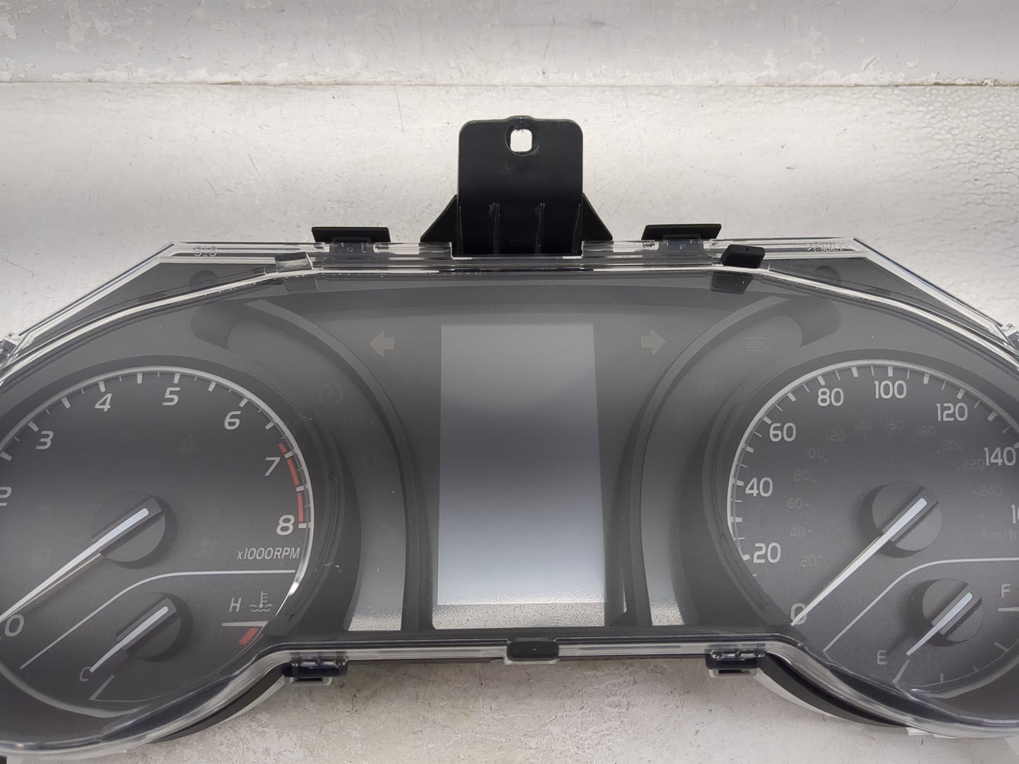 2018 Toyota Camry Instrument Cluster Speedometer Gauges P/N:83800-33Q10 257520-7164 Miles: Fits OEM Used Auto Parts - Oemuse