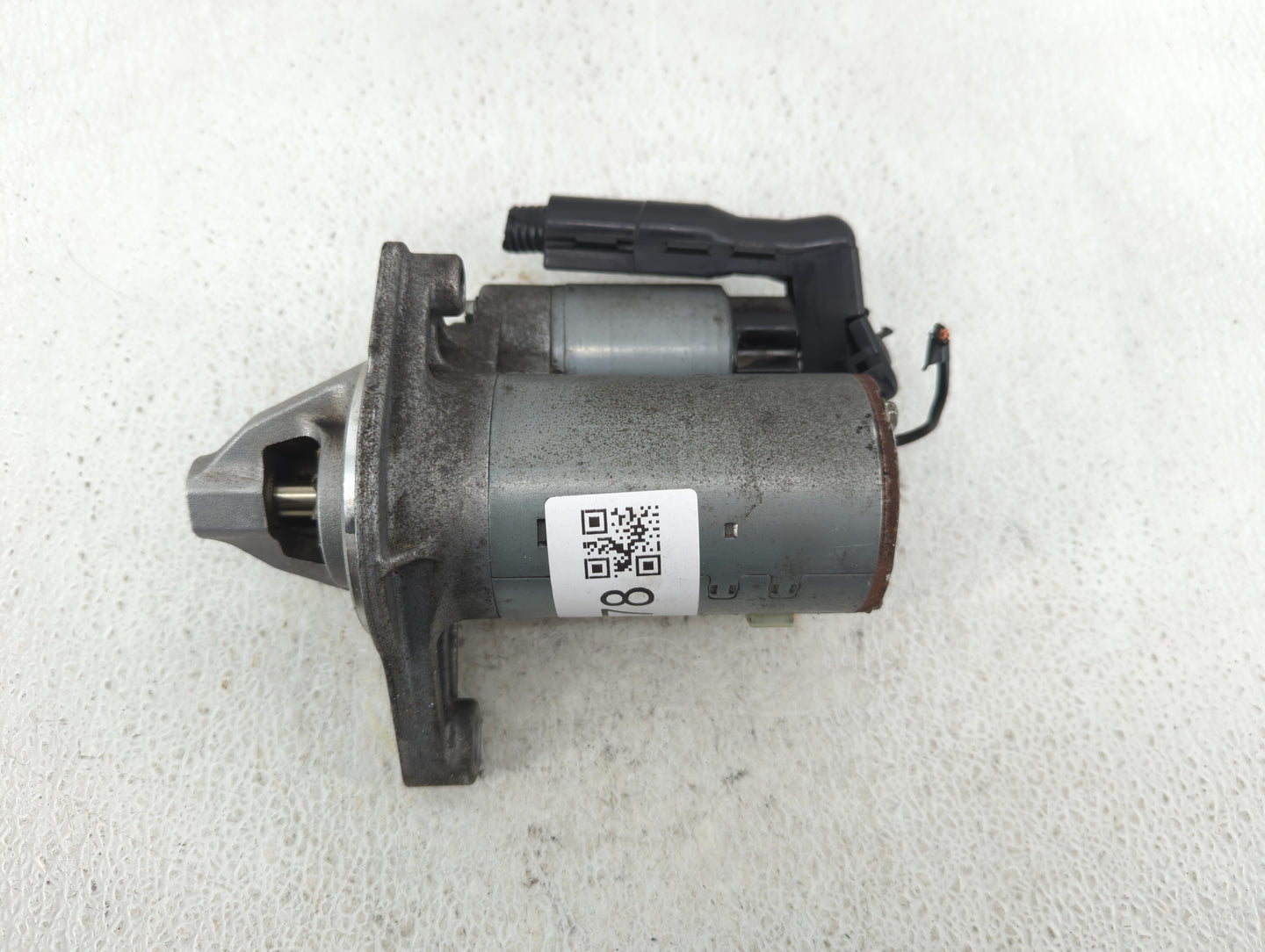 2018-2022 Toyota Camry Car Starter Motor Solenoid OEM P/N:438000-4041 28100-F0010 Fits Fits 2018 2019 2020 2021 2022 OEM Use