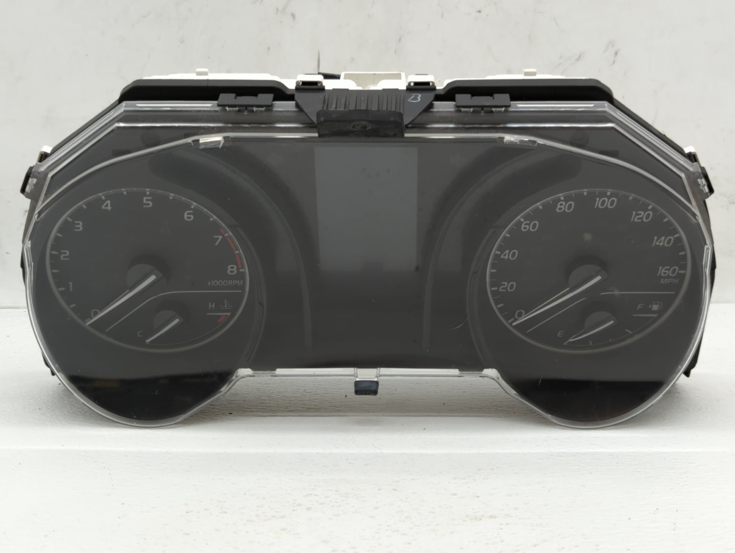 2018 Toyota Camry Instrument Cluster Speedometer Gauges P/N:83800-0XD20-00 Fits OEM Used Auto Parts - Oemusedautoparts1.com