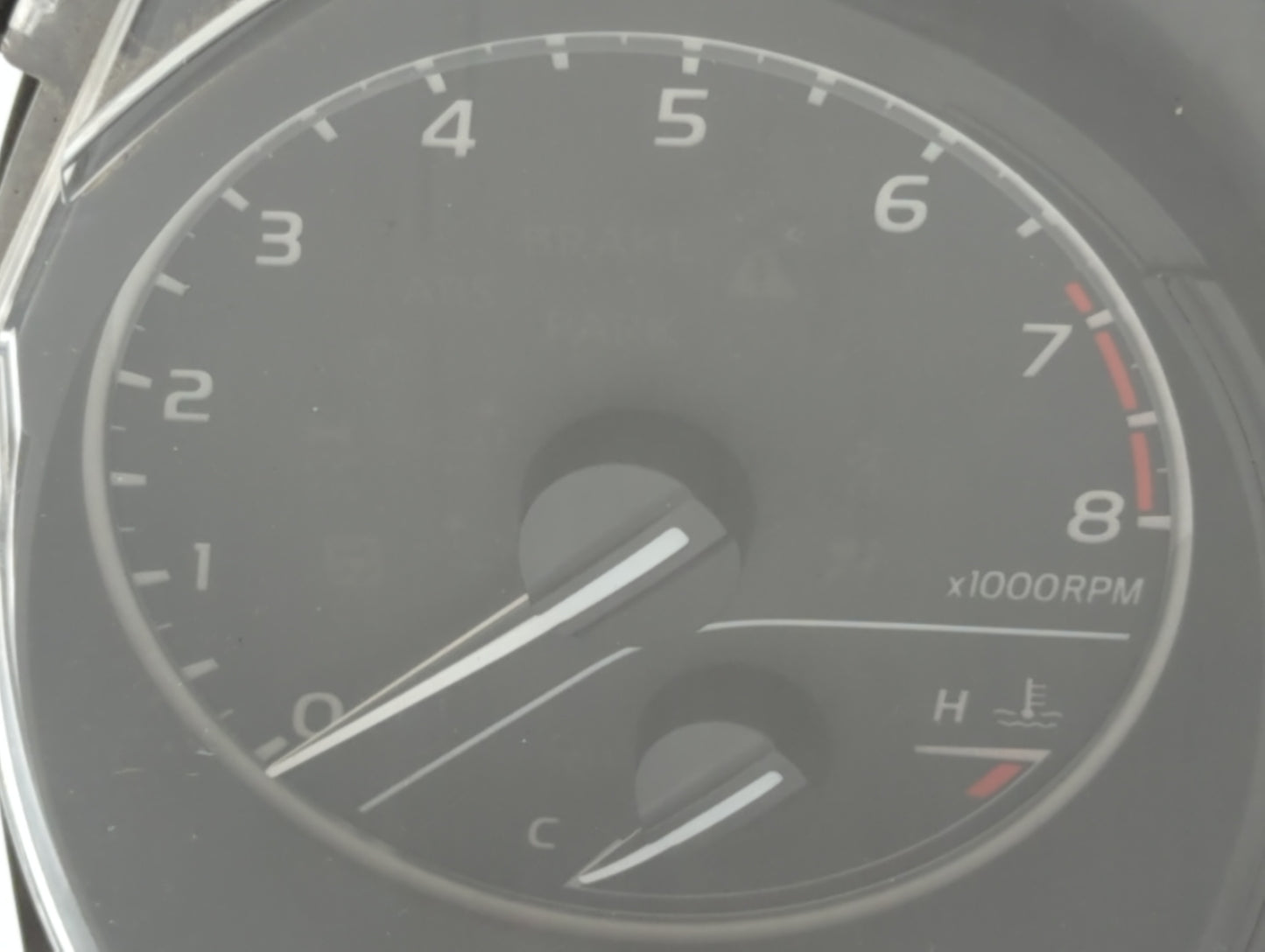 2018 Toyota Camry Instrument Cluster Speedometer Gauges P/N:83800-0XD20-00 Fits OEM Used Auto Parts - Oemusedautoparts1.com