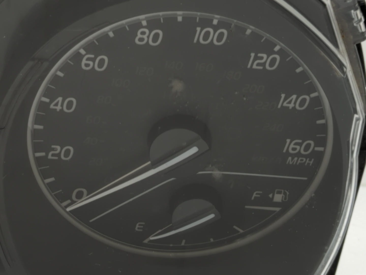 2018 Toyota Camry Instrument Cluster Speedometer Gauges P/N:83800-0XD20-00 Fits OEM Used Auto Parts - Oemusedautoparts1.com