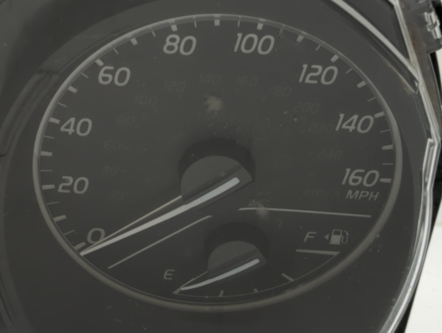 2018 Toyota Camry Instrument Cluster Speedometer Gauges P/N:83800-0XD20-00 Fits OEM Used Auto Parts - Oemusedautoparts1.com