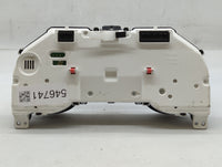 2018 Toyota Camry Instrument Cluster Speedometer Gauges P/N:83800-0XD20-00 Fits OEM Used Auto Parts - Oemusedautoparts1.com