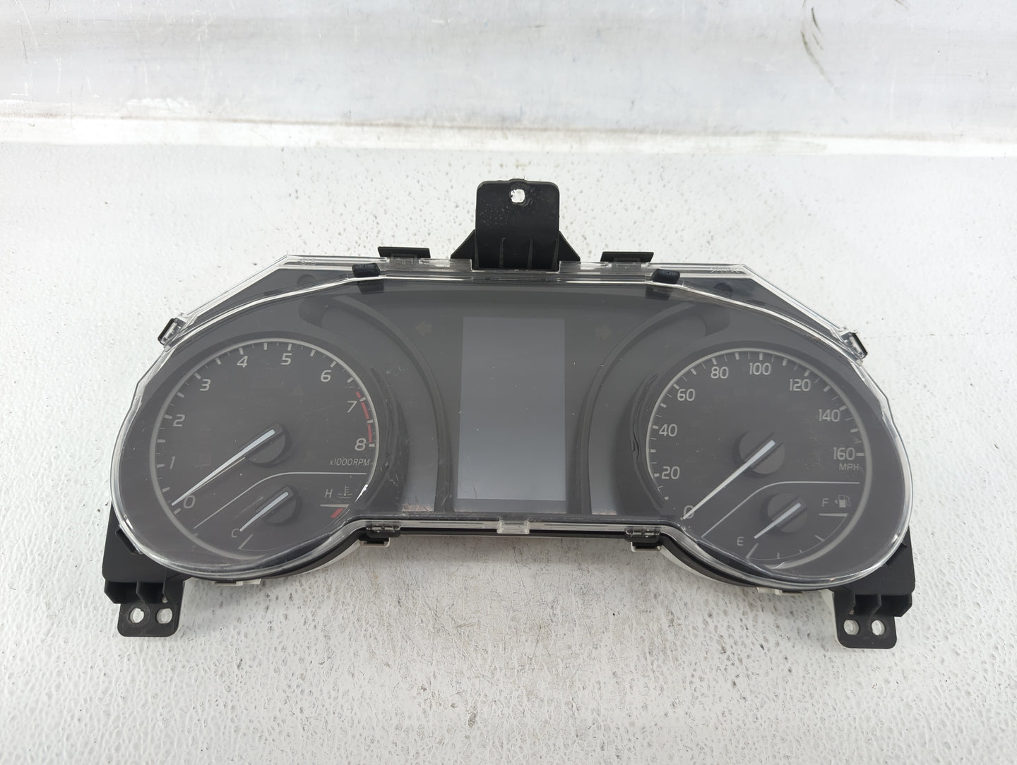 2018 Toyota Camry Instrument Cluster Speedometer Gauges P/N:83800-0XD20-00 Fits OEM Used Auto Parts - Oemusedautoparts1.com