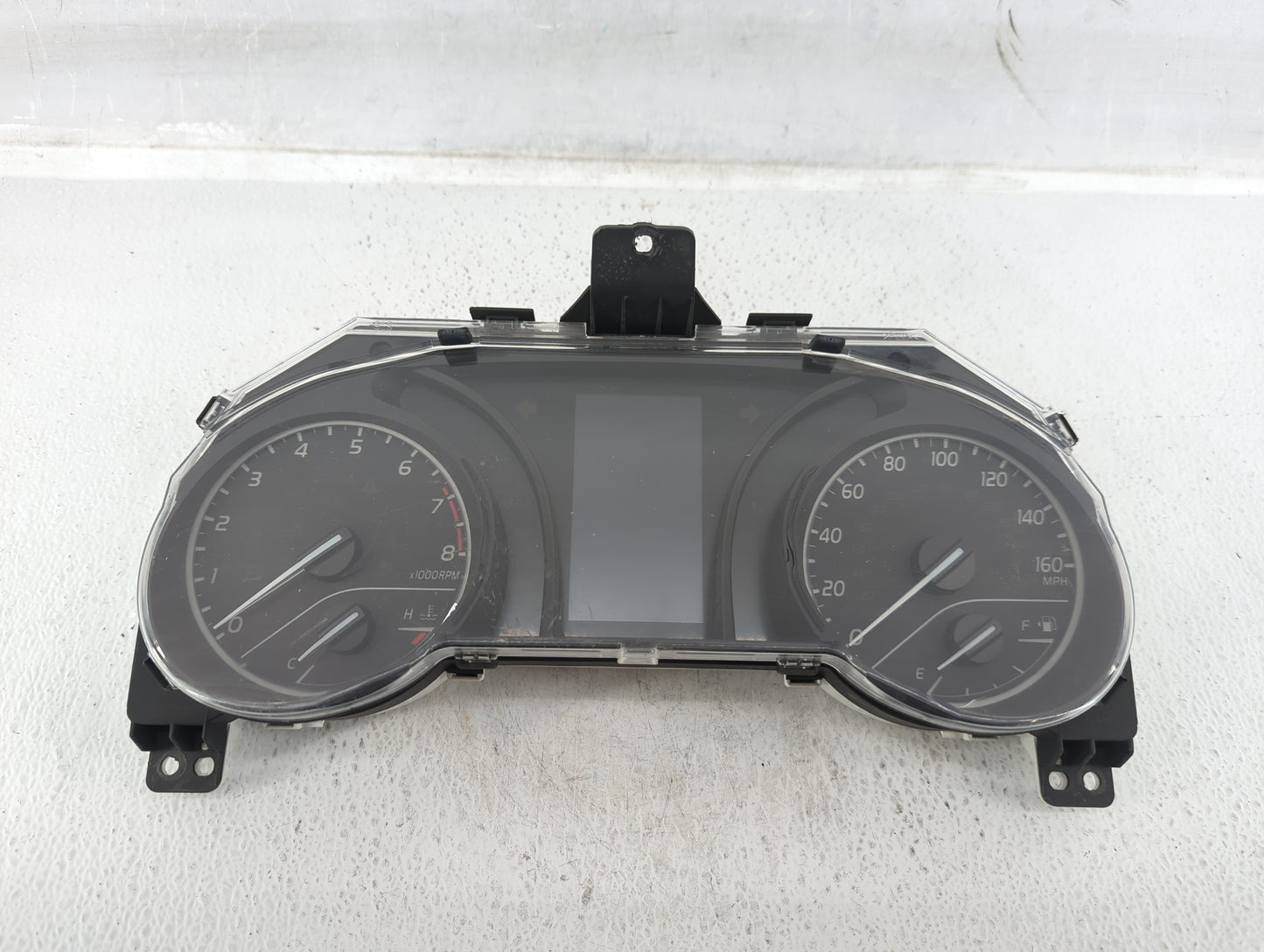 2018 Toyota Camry Instrument Cluster Speedometer Gauges P/N:83800-0XD20-00 Fits OEM Used Auto Parts - Oemusedautoparts1.com