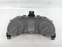 2018 Toyota Camry Instrument Cluster Speedometer Gauges P/N:83800-0XD20-00 Fits OEM Used Auto Parts - Oemusedautoparts1.com