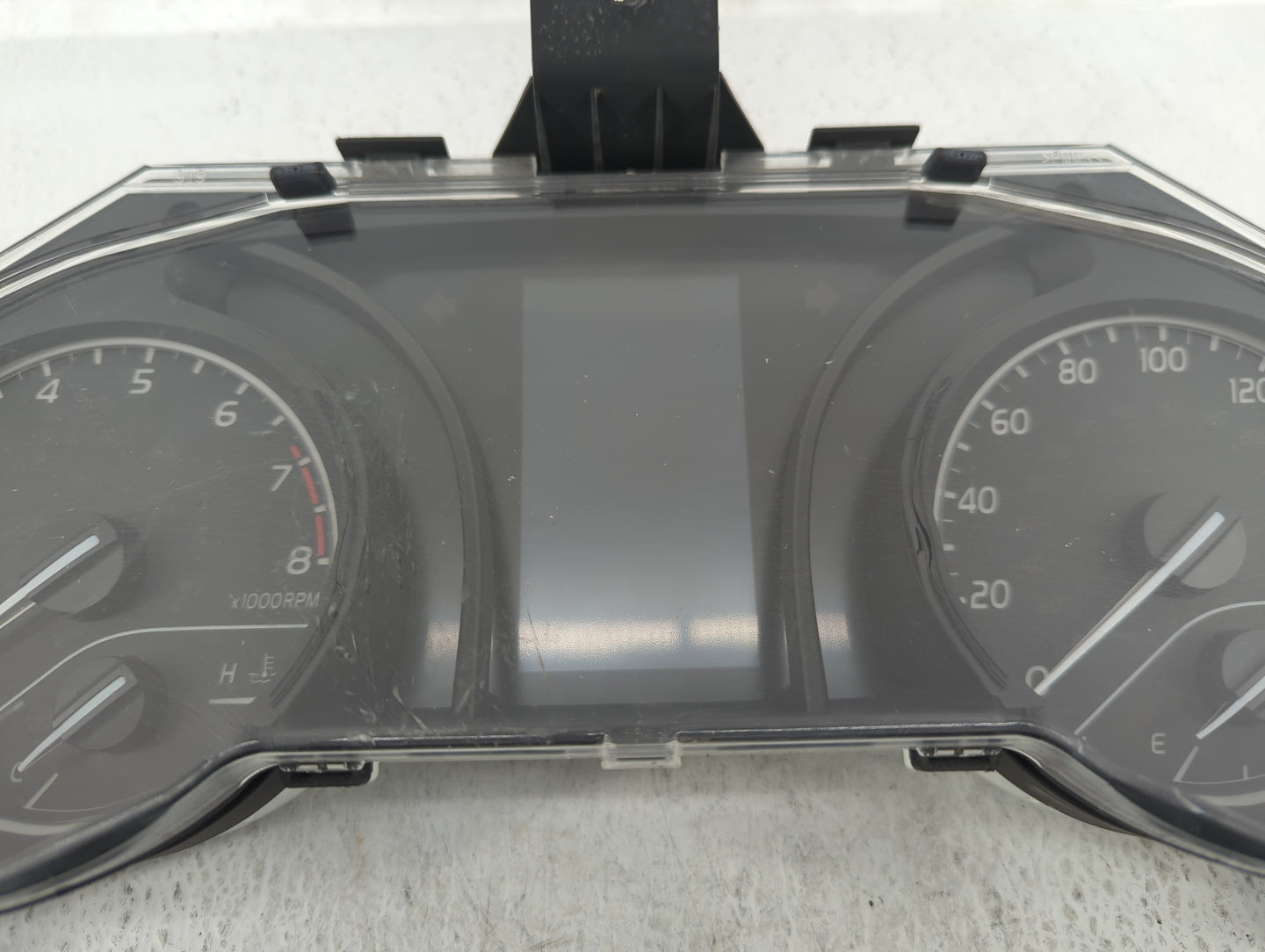 2018 Toyota Camry Instrument Cluster Speedometer Gauges P/N:83800-0XD20-00 Fits OEM Used Auto Parts - Oemusedautoparts1.com