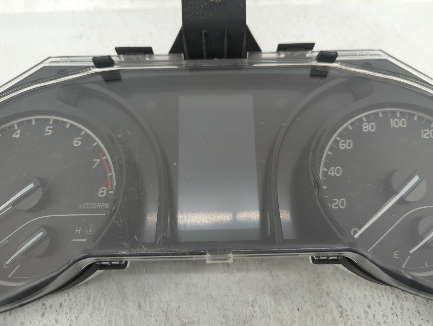 2018 Toyota Camry Instrument Cluster Speedometer Gauges P/N:83800-0XD20-00 Fits OEM Used Auto Parts - Oemusedautoparts1.com