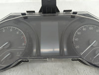 2018 Toyota Camry Instrument Cluster Speedometer Gauges P/N:83800-0XD20-00 Fits OEM Used Auto Parts - Oemusedautoparts1.com