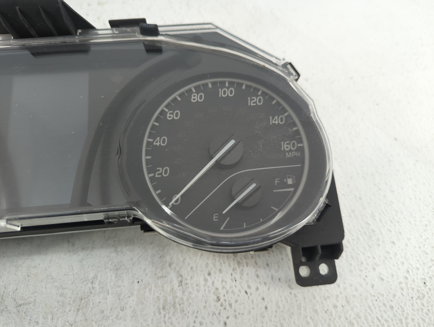 2018 Toyota Camry Instrument Cluster Speedometer Gauges P/N:83800-0XD20-00 Fits OEM Used Auto Parts - Oemusedautoparts1.com