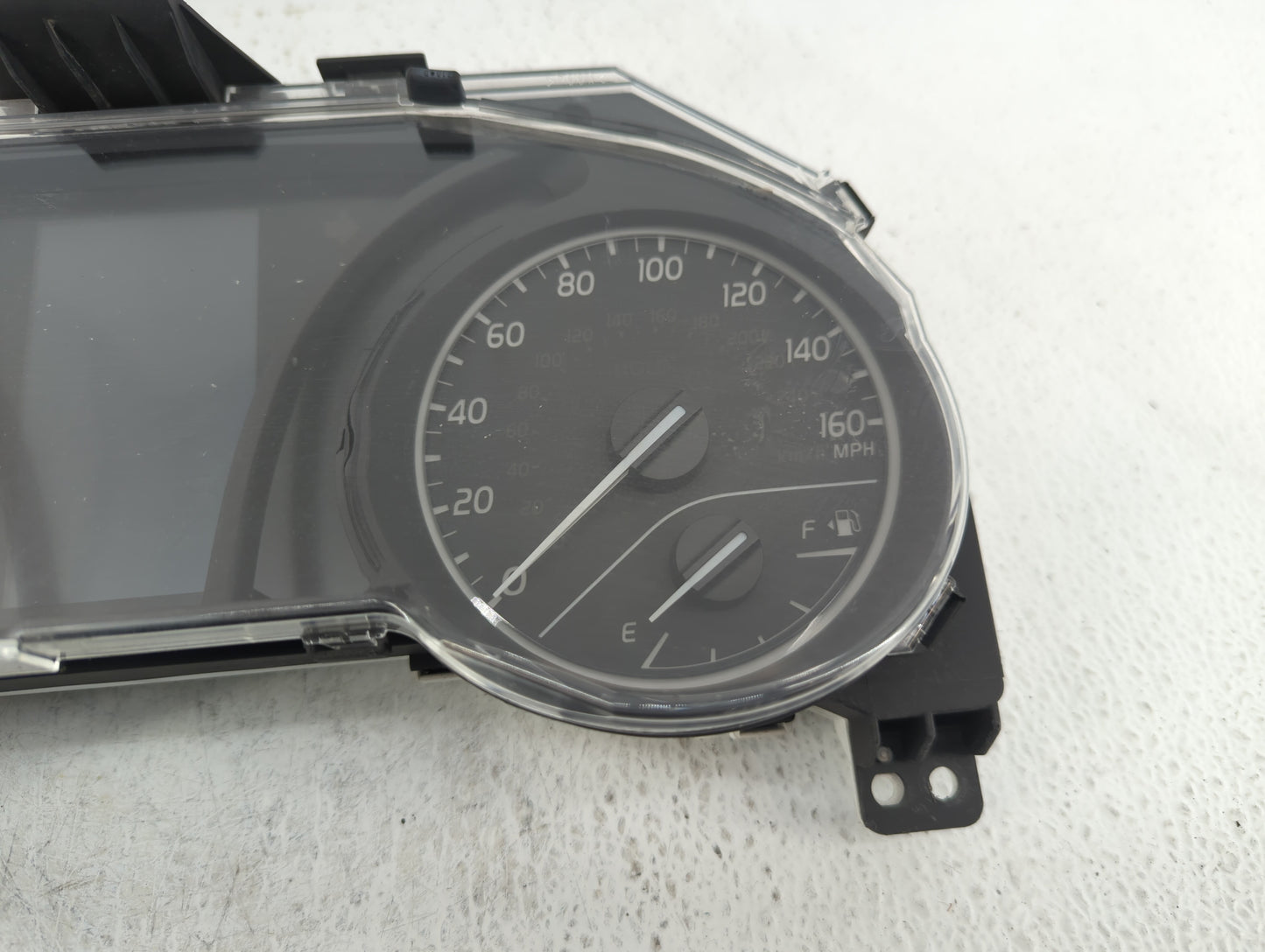 2018 Toyota Camry Instrument Cluster Speedometer Gauges P/N:83800-0XD20-00 Fits OEM Used Auto Parts - Oemusedautoparts1.com