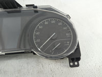 2018 Toyota Camry Instrument Cluster Speedometer Gauges P/N:83800-0XD20-00 Fits OEM Used Auto Parts - Oemusedautoparts1.com