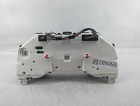 2018 Toyota Camry Instrument Cluster Speedometer Gauges P/N:83800-0XD20-00 Fits OEM Used Auto Parts - Oemusedautoparts1.com