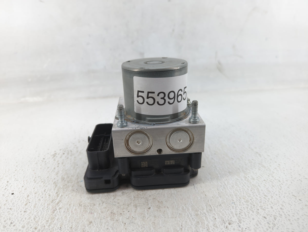 2018-2020 Toyota Camry Anti-Lock Brake ABS Pump Module Actuator OEM P/N:44540 06290 Fits Fits 2018 2019 2020 OEM Used Auto P