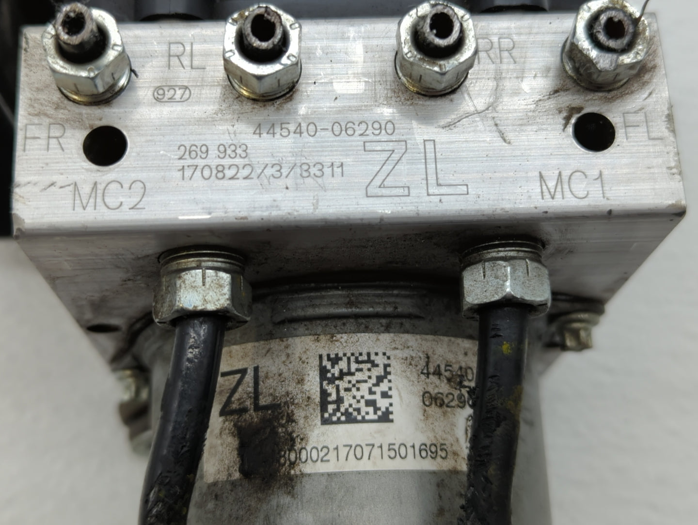2018-2020 Toyota Camry ABS Pump Control Module Replacement P/N:44540-06290 Fits Fits 2018 2019 2020 OEM Used Auto Parts - Oe