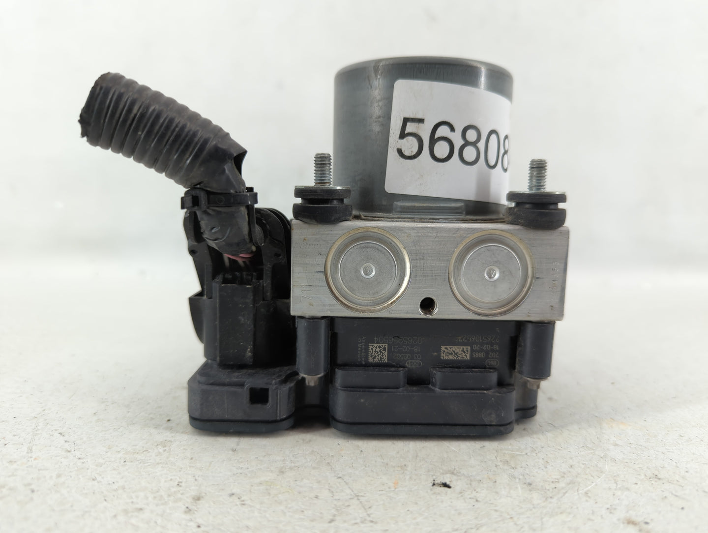 2018-2020 Toyota Camry ABS Pump Control Module Replacement P/N:44540 06290 Fits Fits 2018 2019 2020 OEM Used Auto Parts - Oe
