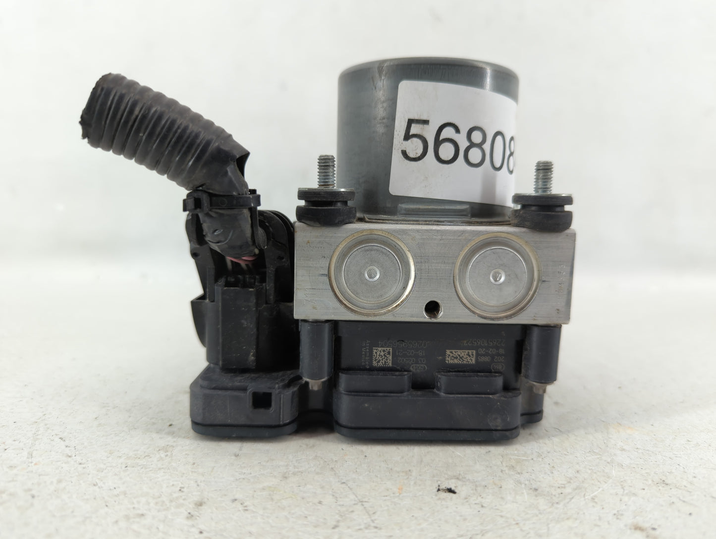 2018-2020 Toyota Camry ABS Pump Control Module Replacement P/N:44540 06290 Fits Fits 2018 2019 2020 OEM Used Auto Parts - Oe