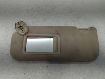 compare product 2018-2022 Toyota Camry Sun Visor Shade Replacement Passenger Right Mirror Fits Fits 2018 2019 2020 2021 2022 OEM Used Auto Parts