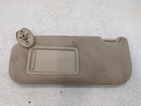 2018-2022 Toyota Camry Sun Visor Shade Replacement Passenger Right Mirror Fits Fits 2018 2019 2020 2021 2022 OEM Used Auto P
