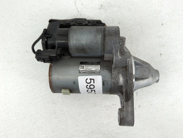 2018-2022 Toyota Camry Car Starter Motor Solenoid OEM P/N:28100-F0010 438000-4041 Fits Fits 2018 2019 2020 2021 2022 OEM Use