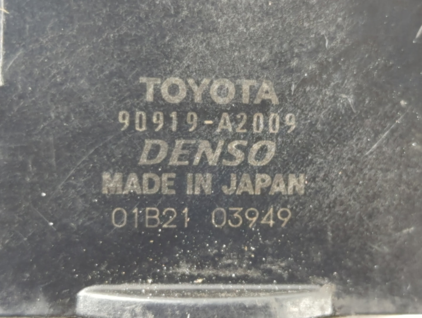 2018-2022 Toyota Camry Ignition Coil Igniter Pack - Oemusedautoparts1.com