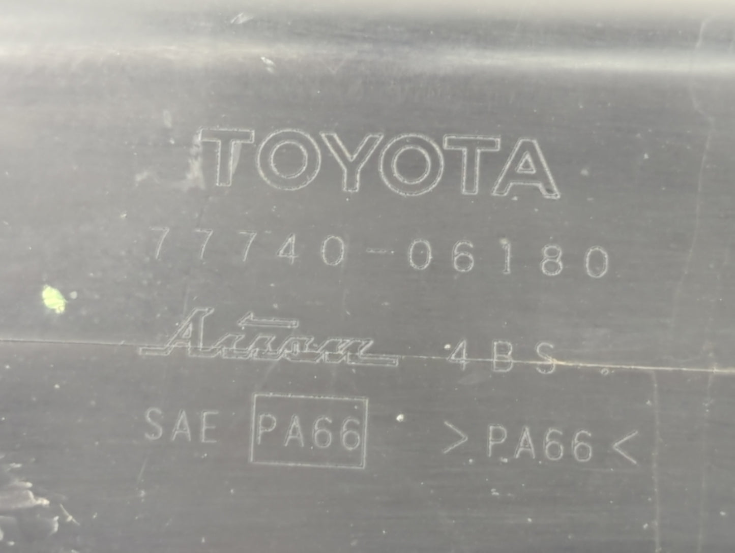 2018 Toyota Camry Fuel Vapor Charcoal Canister - Oemusedautoparts1.com