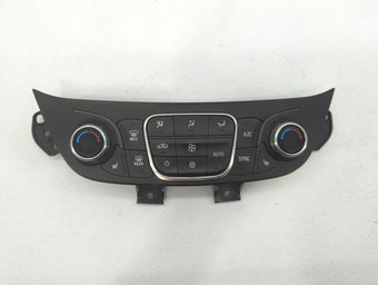 compare product 2018 Toyota Camry Climate Control Module Temperature AC/Heater Replacement P/N:84175394 55900-06470 Fits OEM Used Auto Parts