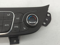 2018 Toyota Camry Climate Control Module Temperature AC/Heater Replacement P/N:84175394 55900-06470 Fits OEM Used Auto Parts