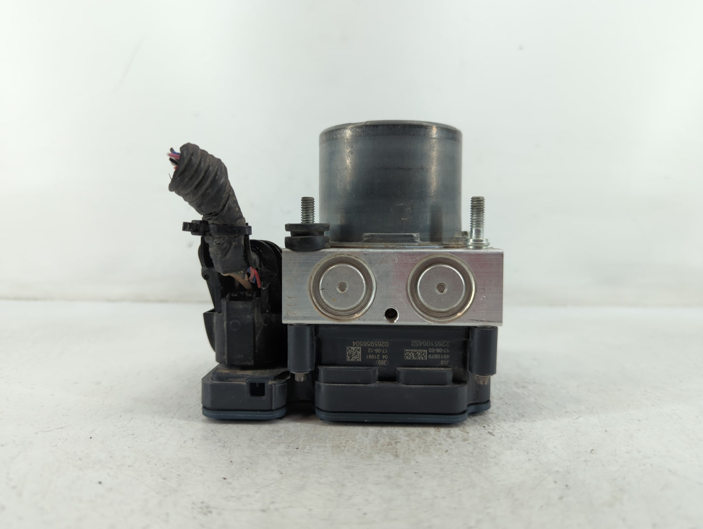 2018-2020 Toyota Camry ABS Pump Control Module Replacement P/N:269 933 44540-33660 Fits Fits 2018 2019 2020 OEM Used Auto Pa