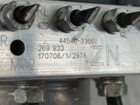2018-2020 Toyota Camry ABS Pump Control Module Replacement P/N:269 933 44540-33660 Fits Fits 2018 2019 2020 OEM Used Auto Pa