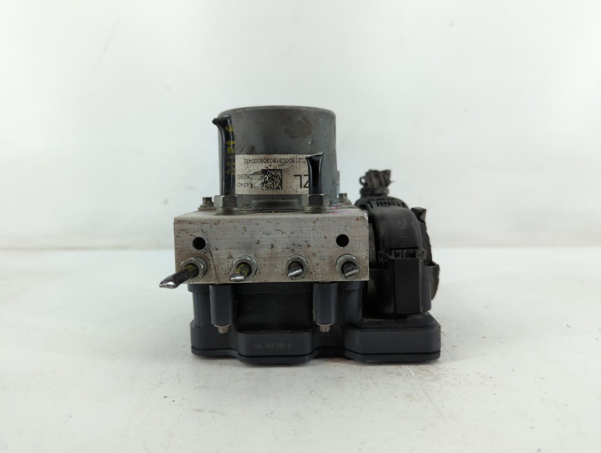 2018-2020 Toyota Camry Anti-Lock Brake ABS Pump Module Actuator OEM P/N:44540 06290 Fits Fits 2018 2019 2020 OEM Used Auto P