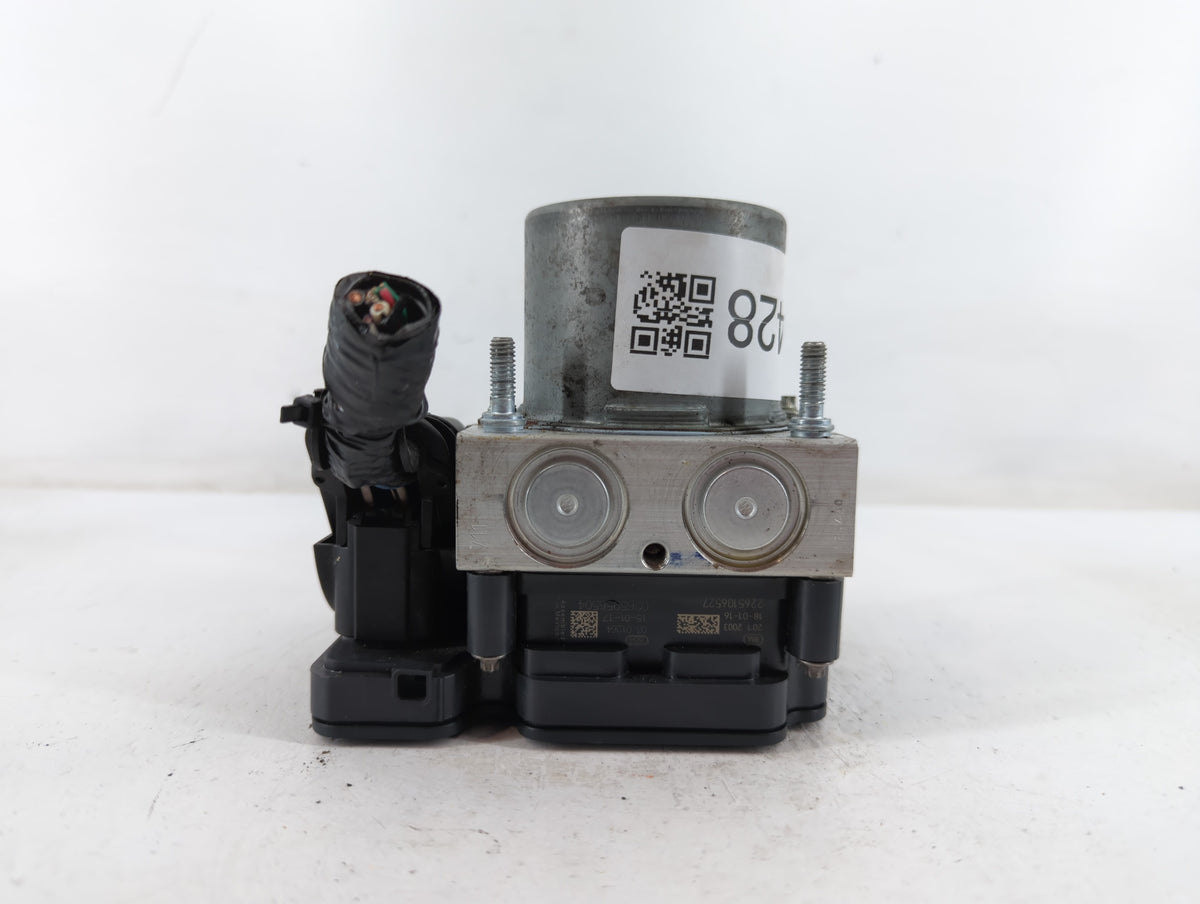 2018-2020 Toyota Camry Anti-Lock Brake ABS Pump Module Actuator OEM P/N:44540 06290 Fits Fits 2018 2019 2020 OEM Used Auto P