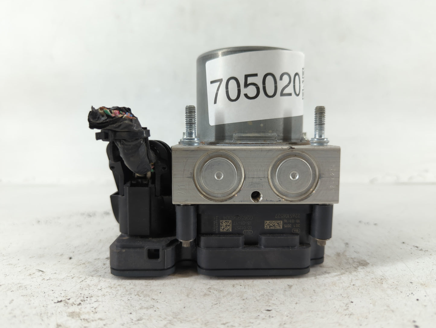 2018-2020 Toyota Camry ABS Pump Control Module Replacement P/N:44540 06290 Fits Fits 2018 2019 2020 OEM Used Auto Parts - Oe
