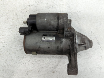 compare product 2018-2022 Toyota Camry Car Starter Motor Solenoid OEM P/N:28100-F0010 438000-4041 Fits Fits 2018 2019 2020 2021 2022 OEM Used Auto Parts