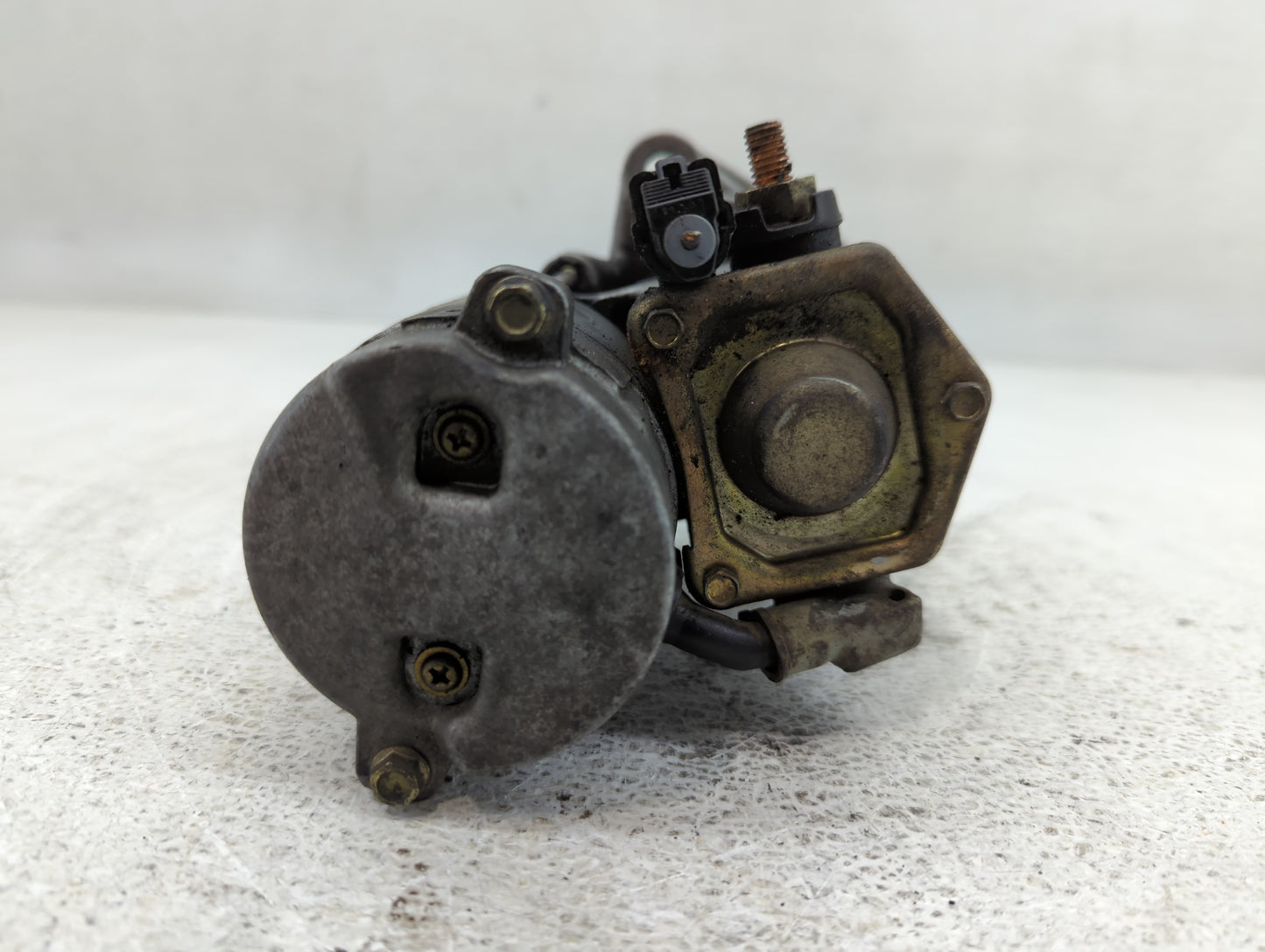 2018-2022 Toyota Camry Car Starter Motor Solenoid OEM P/N:28100-0D020 28100-F0010, 438000-4041 Fits Fits 2018 2019 2020 2021