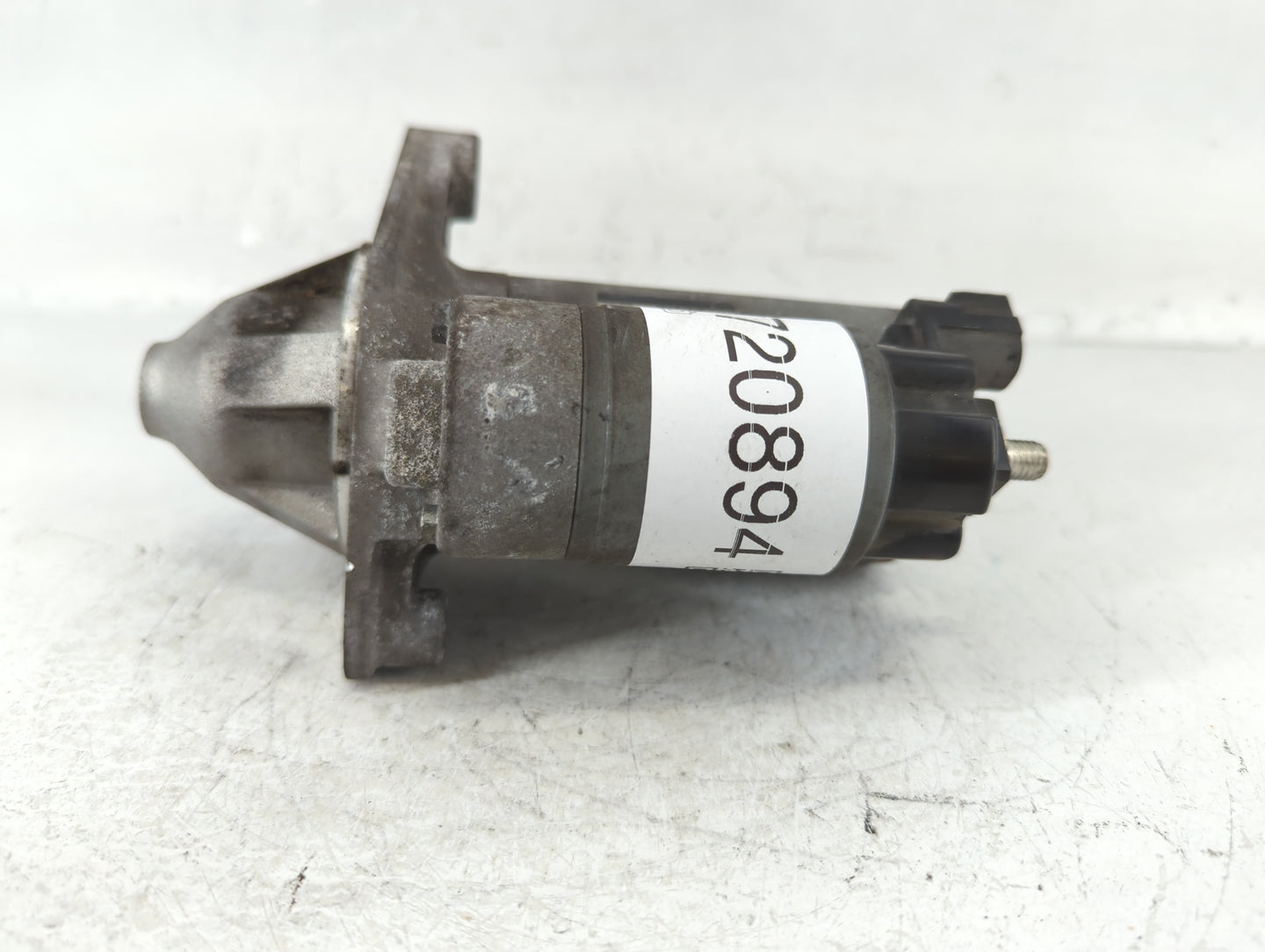 2018-2022 Toyota Camry Car Starter Motor Solenoid OEM P/N:28100-F0010 438000-4041 Fits Fits 2018 2019 2020 2021 2022 OEM Use