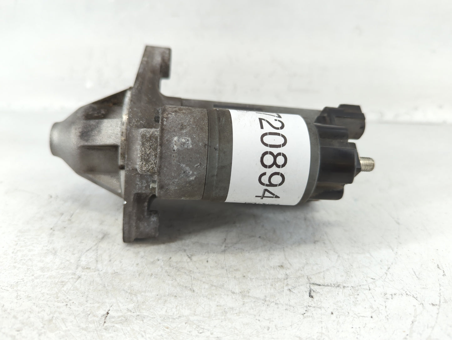 2018-2022 Toyota Camry Car Starter Motor Solenoid OEM P/N:28100-F0010 438000-4041 Fits Fits 2018 2019 2020 2021 2022 OEM Use