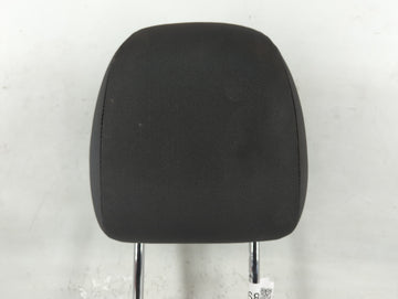 Toyota Camry Headrest Head Rest Front Driver Passenger Seat Black - Oemusedautoparts1.com