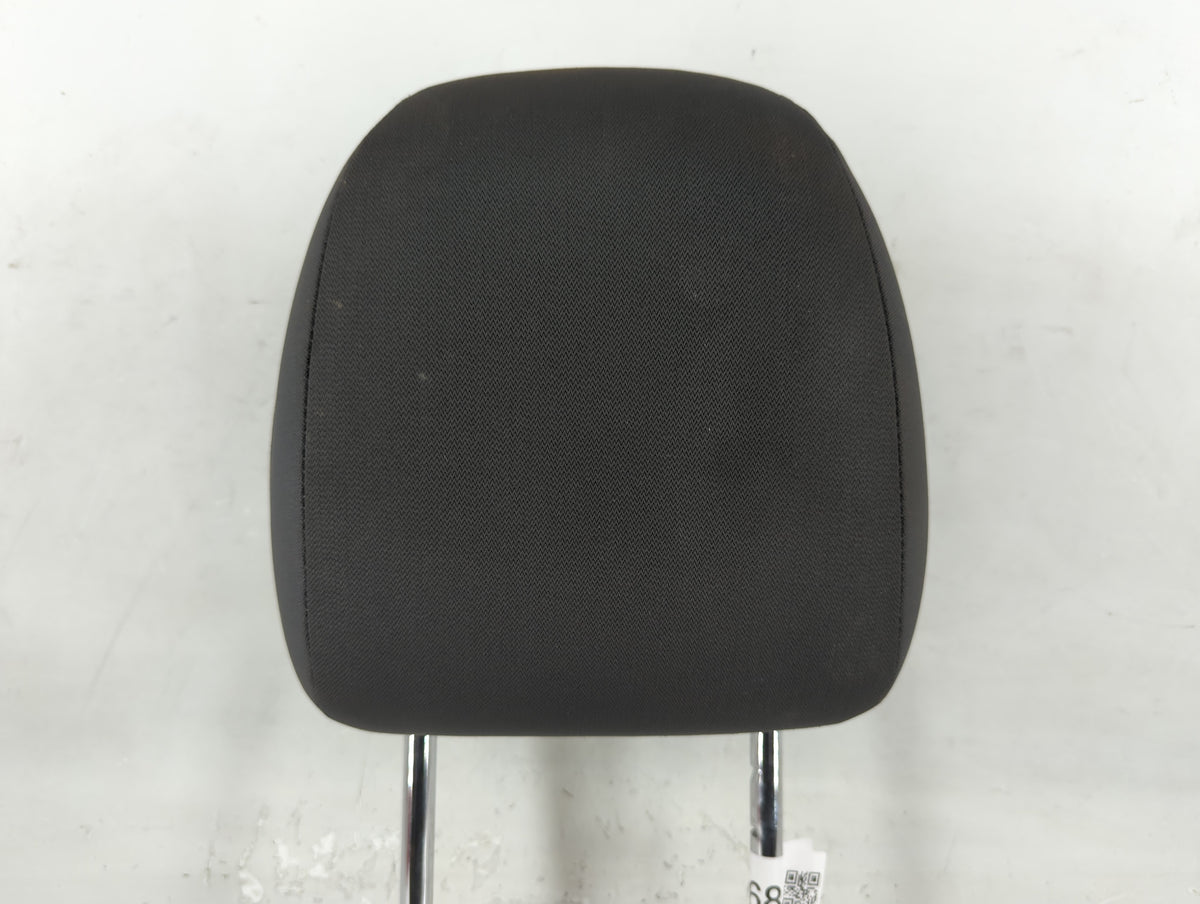 Toyota Camry Headrest Head Rest Rear Center Seat Black 743684 - Oemusedautoparts1.com