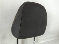 Toyota Camry Headrest Head Rest Rear Center Seat Black 743684 - Oemusedautoparts1.com