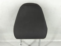 Toyota Camry Headrest Head Rest Rear Center Seat Black 743684 - Oemusedautoparts1.com