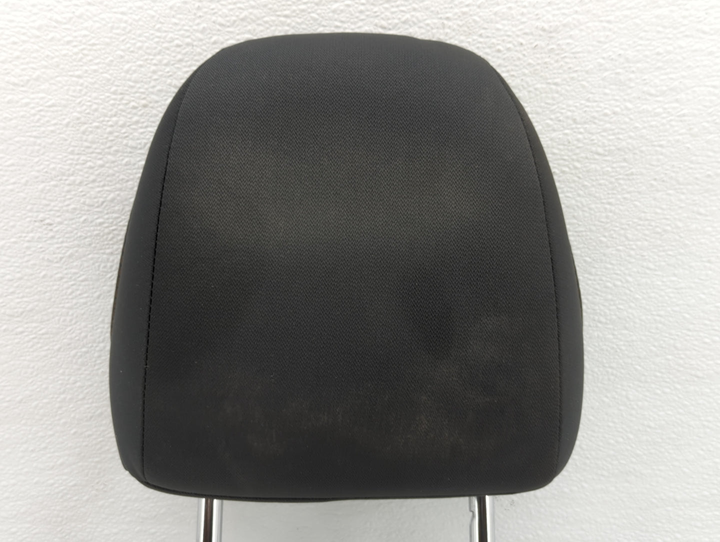 Toyota Camry Headrest Head Rest Front Driver Passenger Seat Black - Oemusedautoparts1.com