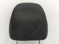 Toyota Camry Headrest Head Rest Front Driver Passenger Seat Black - Oemusedautoparts1.com