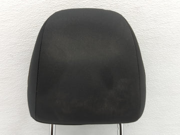 Toyota Camry Headrest Head Rest Front Driver Passenger Seat Black - Oemusedautoparts1.com
